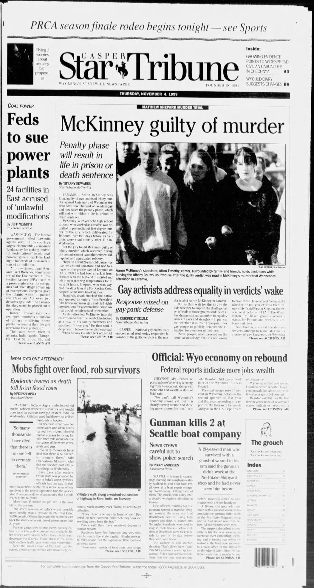 Nov. 4, 1999